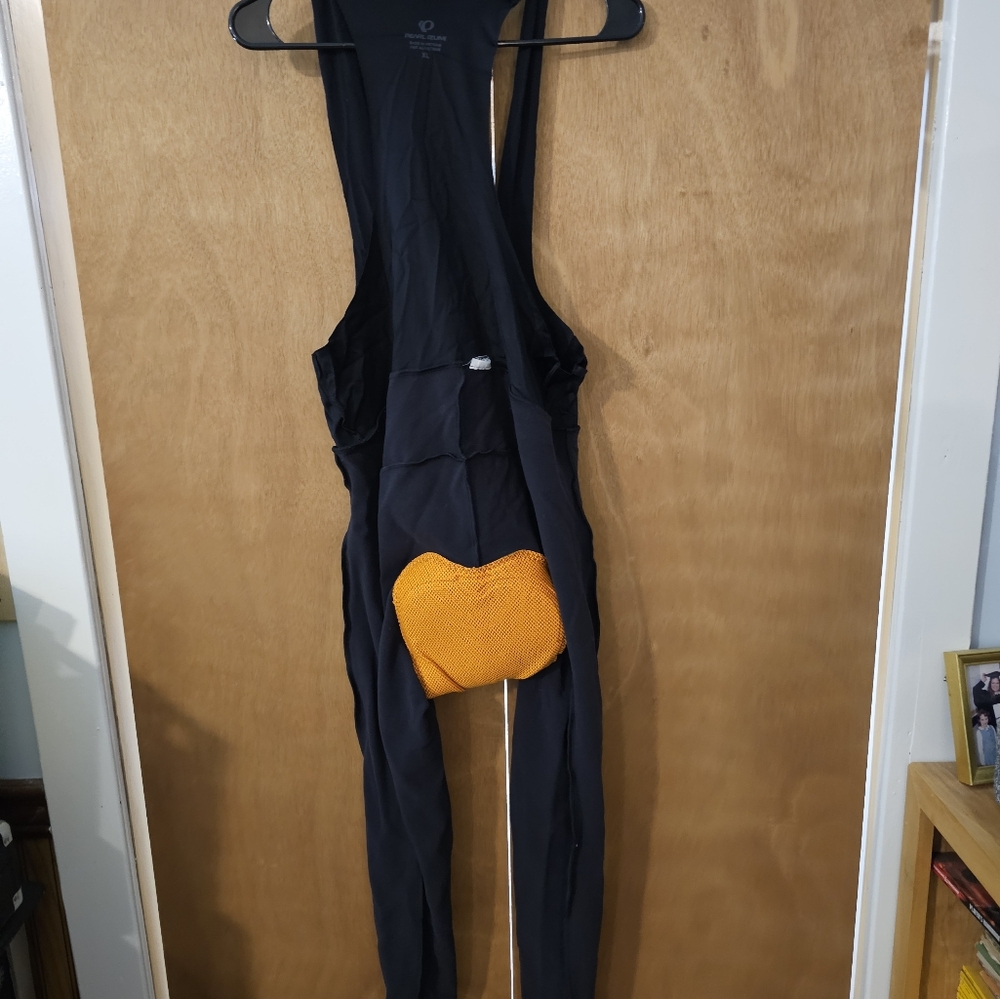 Pearl Izumi, cycling bib tights.